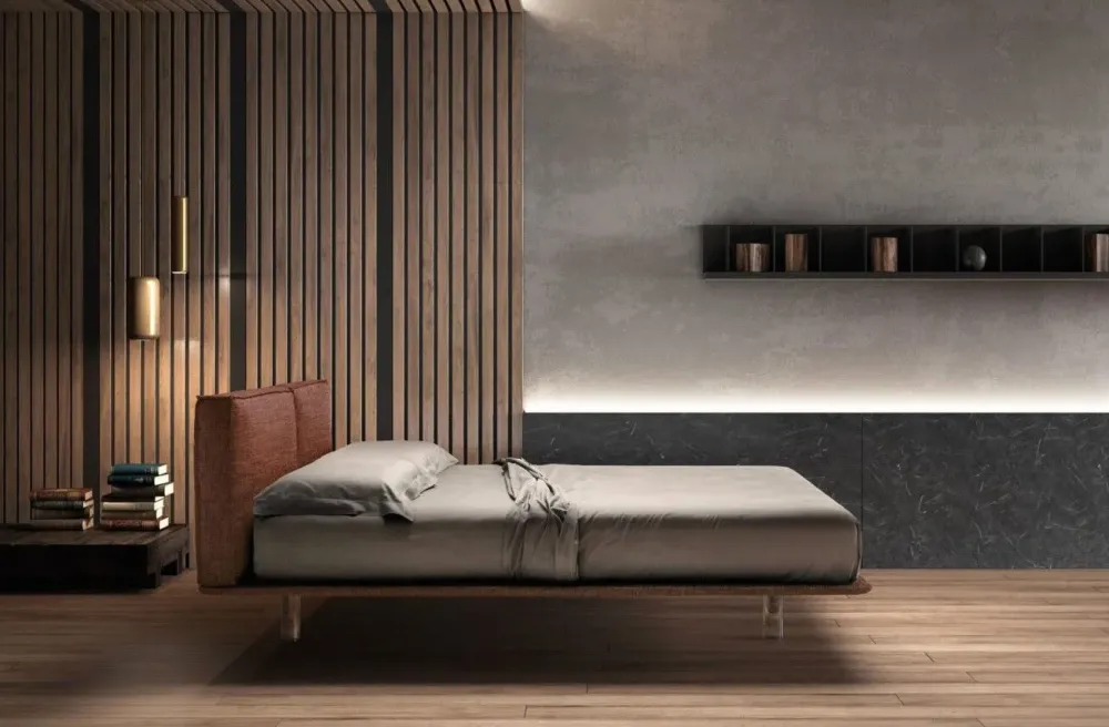 Clearance Letto * stylish piano ortopedico di scontato del 35% Letti