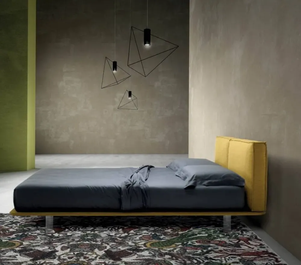 Clearance Letto * stylish piano ortopedico di scontato del 35% Letti