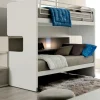 Outlet Letto a Castello Roy scorrevole Camerette