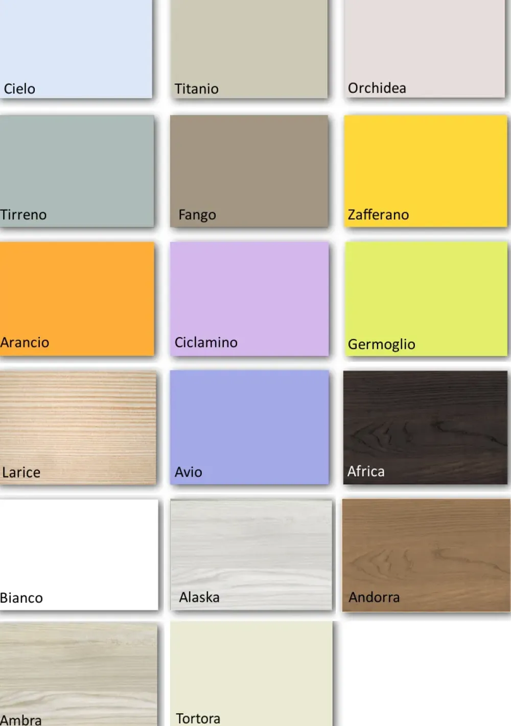 Outlet Letto a Castello Roy scorrevole Camerette