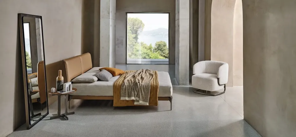 LETTO Ada in OFFERTA OUTLET - 30%^Ditre Italia