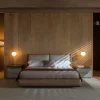 Letto Aldgate SCONTATO a PREZZI OUTLET^Molteni & C