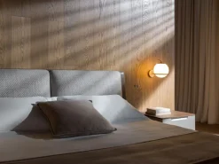Letto Aldgate SCONTATO a PREZZI OUTLET^Molteni & C
