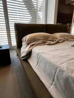 Molteni & C Letto Aldgate di scontato del 25%- Letti