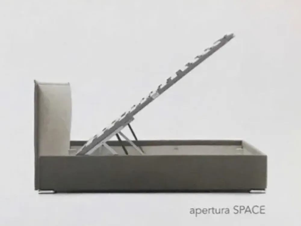 LETTO Alexia a PREZZI OUTLET^Ergogreen Sale