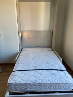 New LETTO Altea 120 sofa' a PREZZI OUTLET Letti