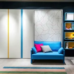 Clearance LETTO Altea 120 sofa' in OFFERTA OUTLET - 30% Letti