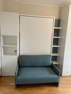 Outlet Letto Altea 120 sofa' di scontato del 30% Letti