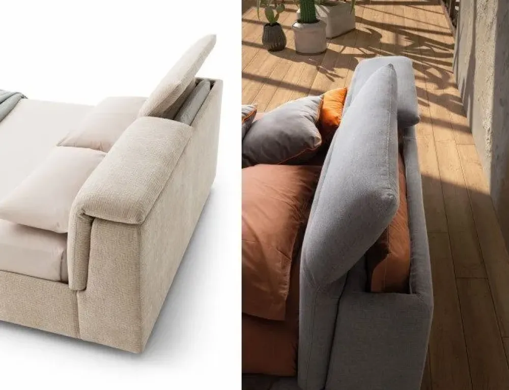 Le Comfort LETTO Apollo a PREZZI OUTLET- Letti