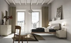 Collezione esclusiva Letto Arca di scontato del 40%- Letti