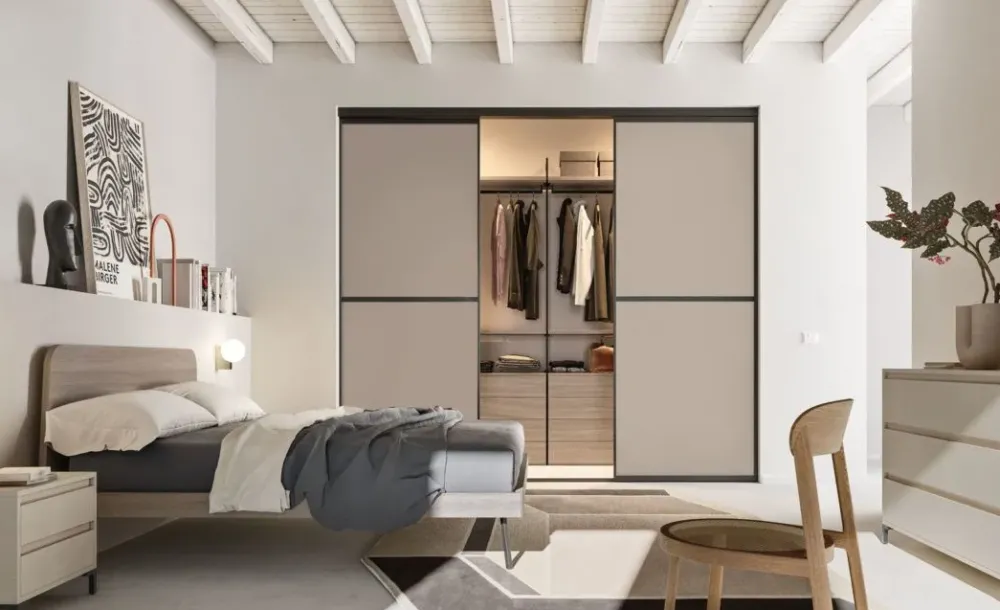 Collezione esclusiva Letto Arca di scontato del 40%- Letti