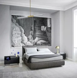 Sangiacomo LETTO Ariel SCONTATO- Letti