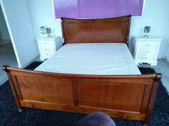 Artigianale Letto Art 353 SCONTATO a PREZZI OUTLET- Letti