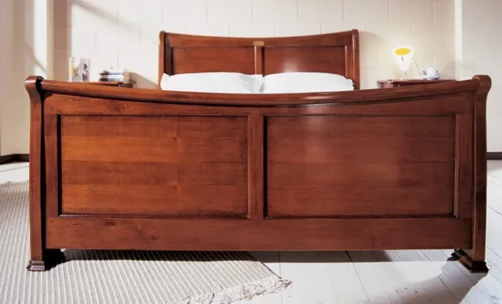 Artigianale Letto Art 353 SCONTATO a PREZZI OUTLET- Letti