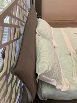 LETTO Asia in OFFERTA OUTLET^Dall'Agnese Discount