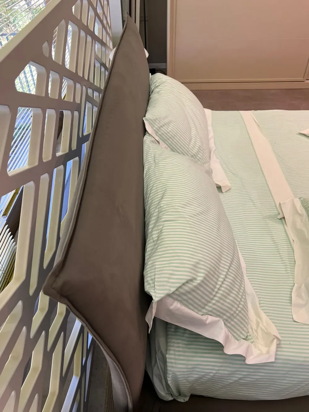 LETTO Asia in OFFERTA OUTLET^Dall'Agnese Discount