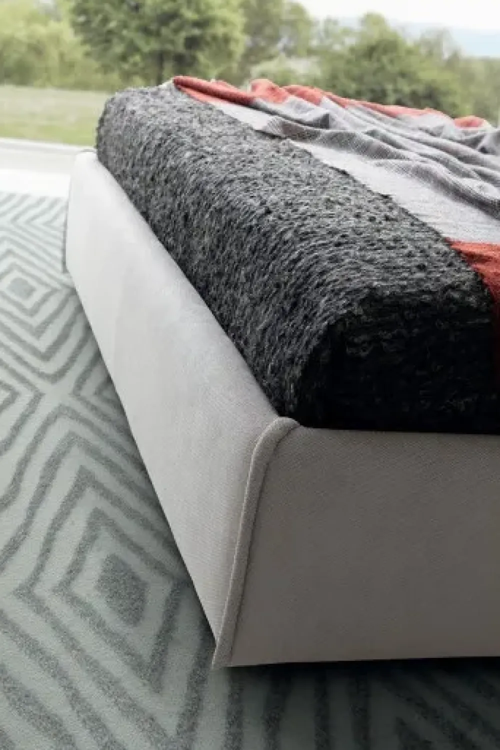 Le Comfort Letto Aspen SCONTATO a PREZZI OUTLET- Letti