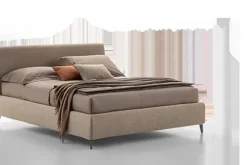 LETTO Benny + dalia silver a PREZZI OUTLET^V&nice