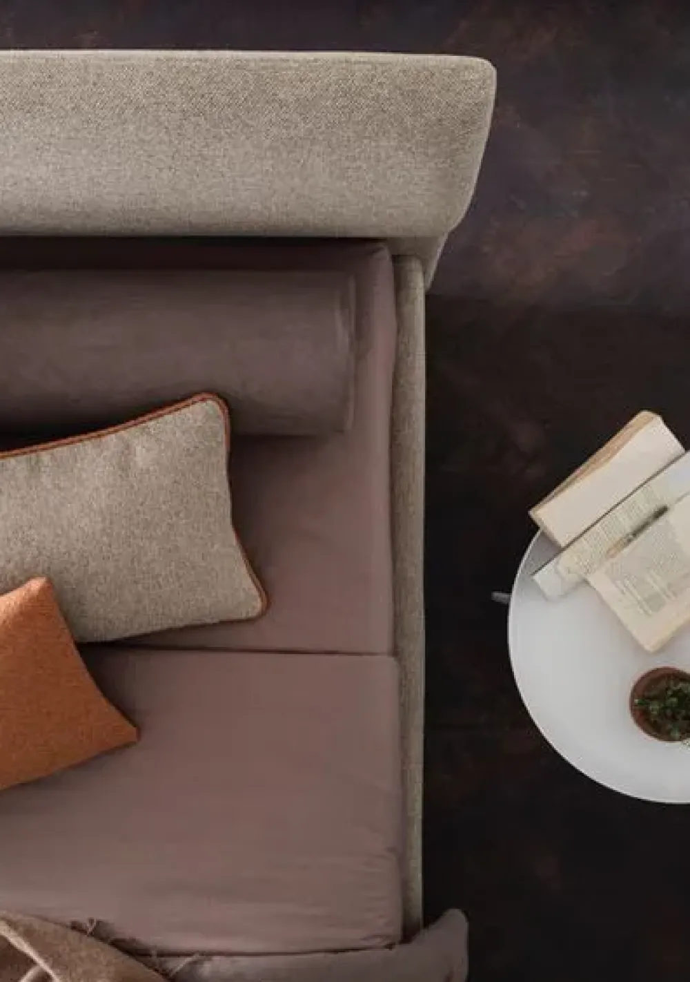 LETTO Benny + dalia silver a PREZZI OUTLET^V&nice