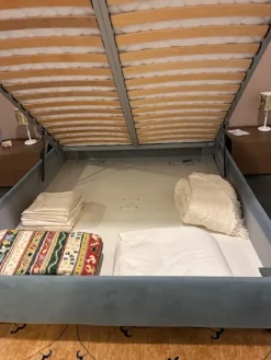 Excò Letto Break SCONTATO a PREZZI OUTLET- Letti