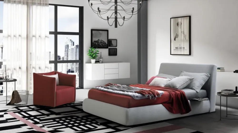 Le Comfort Letto Break SCONTATO a PREZZI OUTLET- Letti