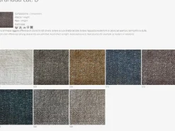 Collezione esclusiva Letto Calliope SCONTATO a PREZZI OUTLET- Letti