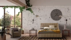 New LETTO Calvin in OFFERTA OUTLET Letti