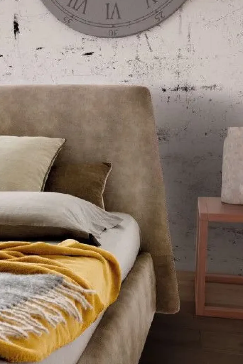 New LETTO Calvin in OFFERTA OUTLET Letti