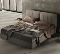 Artigianale Letto Camille SCONTATO a PREZZI OUTLET- Letti