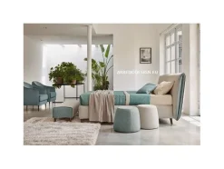 Rosini Letto Carme * di scontato del 30%- Letti