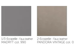 New LETTO Carolina ecopelle Stilfar SCONTATO Letti