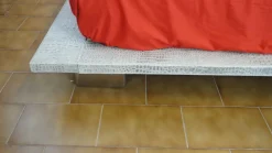 Best Letto Coccodrillo Matrimoniale Moderno Legno Letti