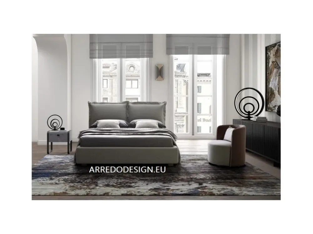 Letto Catlin di scontato del 35%^Le Comfort New