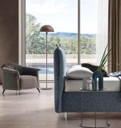 Letto Catlin di scontato del 35%^Le Comfort New