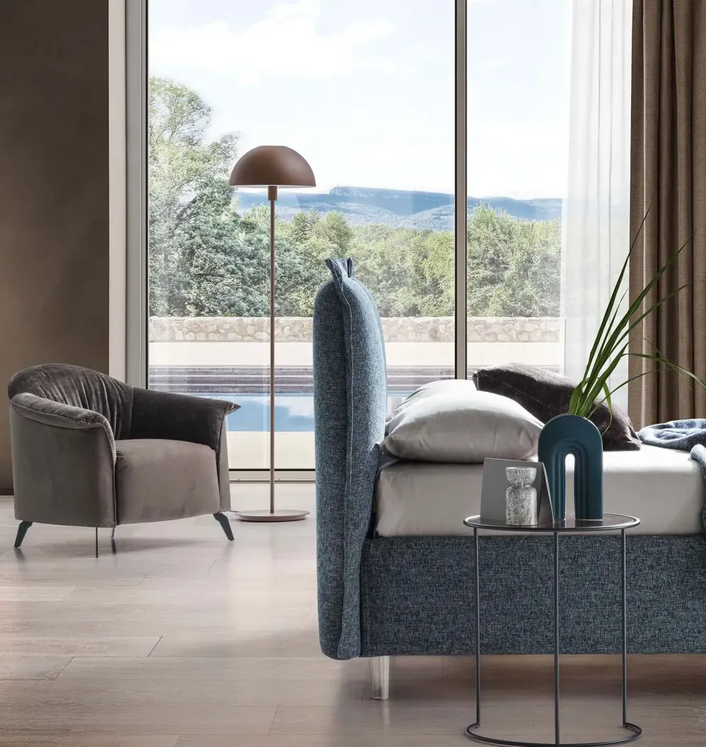 Letto Catlin di scontato del 35%^Le Comfort New