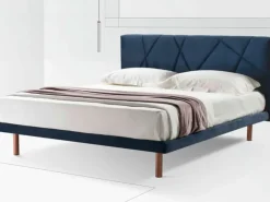 Outlet LETTO Chiara rete struttura Stilfar a PREZZI OUTLET Letti
