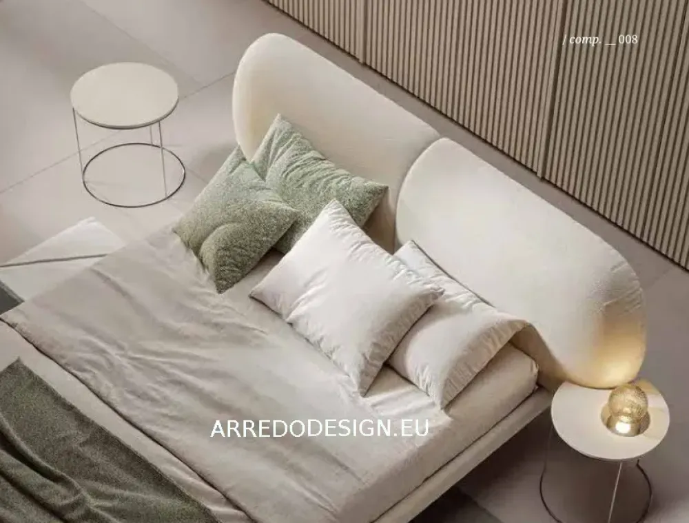 Clearance Letto Chloe di scontato del 30% Letti