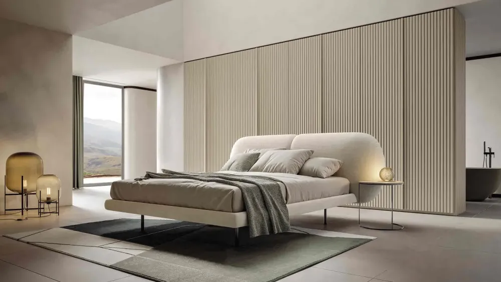 Clearance Letto Chloe di scontato del 30% Letti