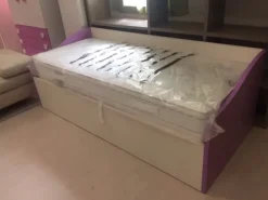 LETTO Ciak in OFFERTA OUTLET^FerriMobili Sale