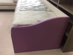 LETTO Ciak in OFFERTA OUTLET^FerriMobili Sale