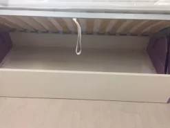 LETTO Ciak in OFFERTA OUTLET^FerriMobili Sale