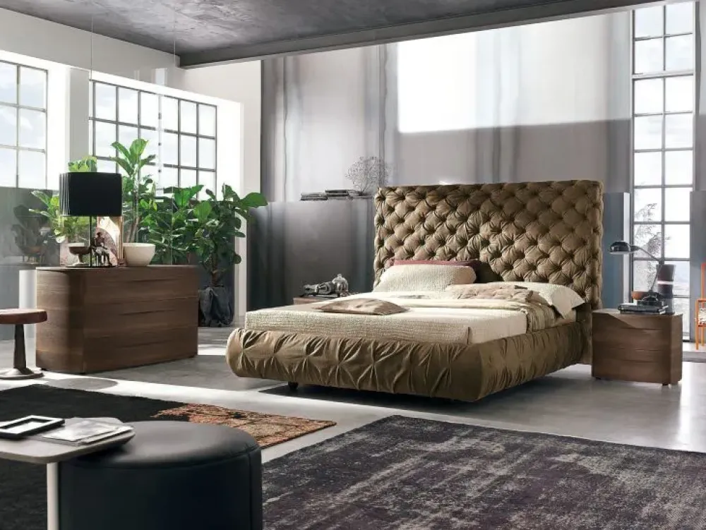 Clearance LETTO Claire in OFFERTA OUTLET - 25% Letti