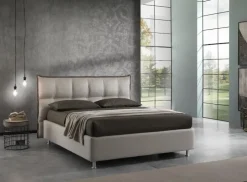 New Letto Clarice di scontato del 27% Letti