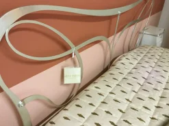 Giusti Portos Letto classico Athos con uno sconto esclusivo- Letti