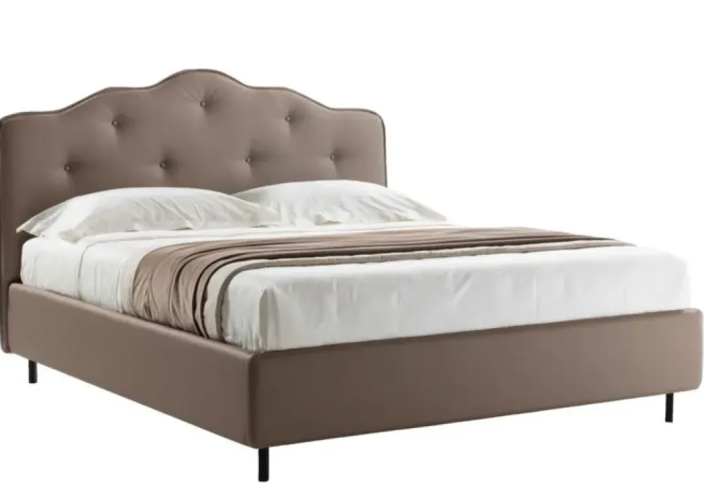 Letto classico Barbara con un ribasso esclusivo^Stilfar Italia Clearance