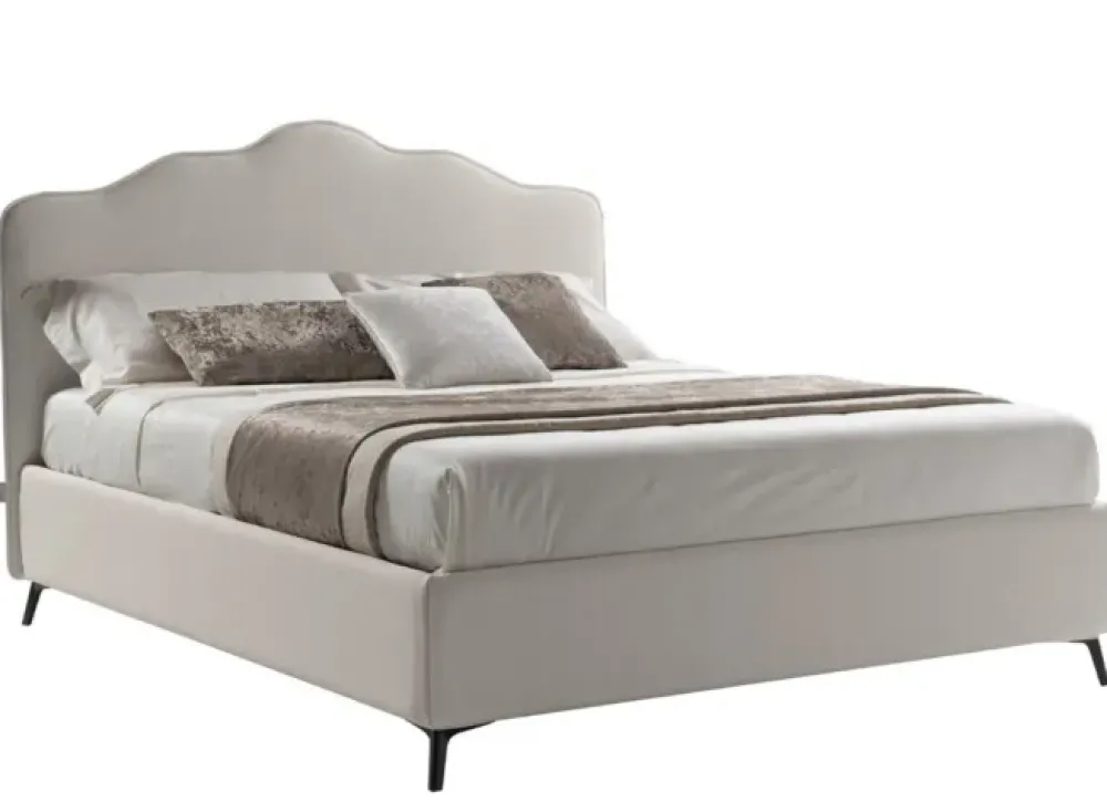 Letto classico Barbara con un ribasso esclusivo^Stilfar Italia Clearance