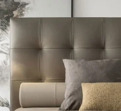 V&nice Letto classico con contenitore Victor plus a prezzo ribassato- Letti