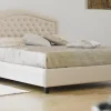 New Letto classico con contenitore Zaffiro a prezzo scontato Letti