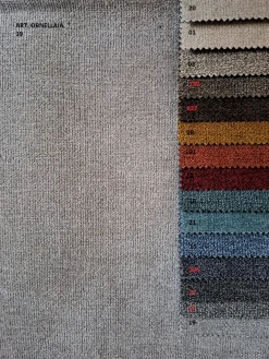 New Letto classico con contenitore Zaffiro a prezzo scontato Letti