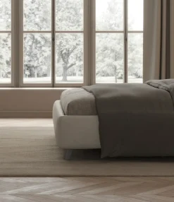 Letto classico con contenitore Lady a prezzo ribassato^Giessegi Hot